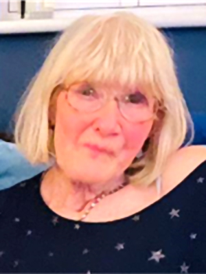 Portrait of Susan Percival.